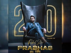 Prabhas Raju