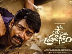 Maredumilli Prajaneekam Review