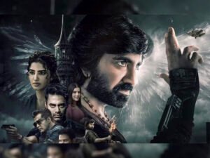 Eagle raviteja