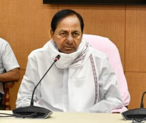 KCR