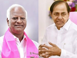 KCR