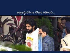 Allu Arjun