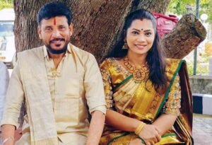 Divvela Madhuri - Duvvada Srinivas