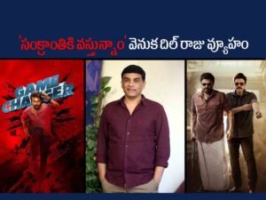 Dilraju Sankrathiki Vastunnam