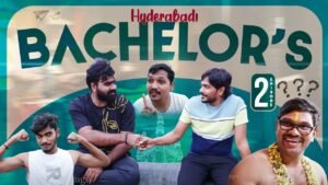 Hyderabadi Bachelos Ep-02