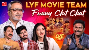 LYF Movie Team INTERVIEW