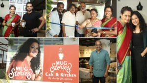 MUG Stories Cafe & Kitchen
