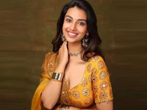 Meenakshi Chaudhary.