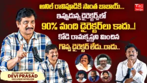 Devi Prasad Exclusive Interview